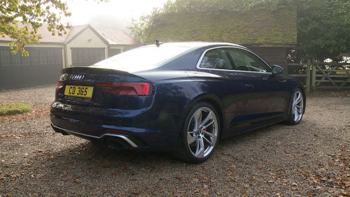AUDI RS 5 COUPE RS 5 TFSI Quattro 2dr Tiptronic view 8